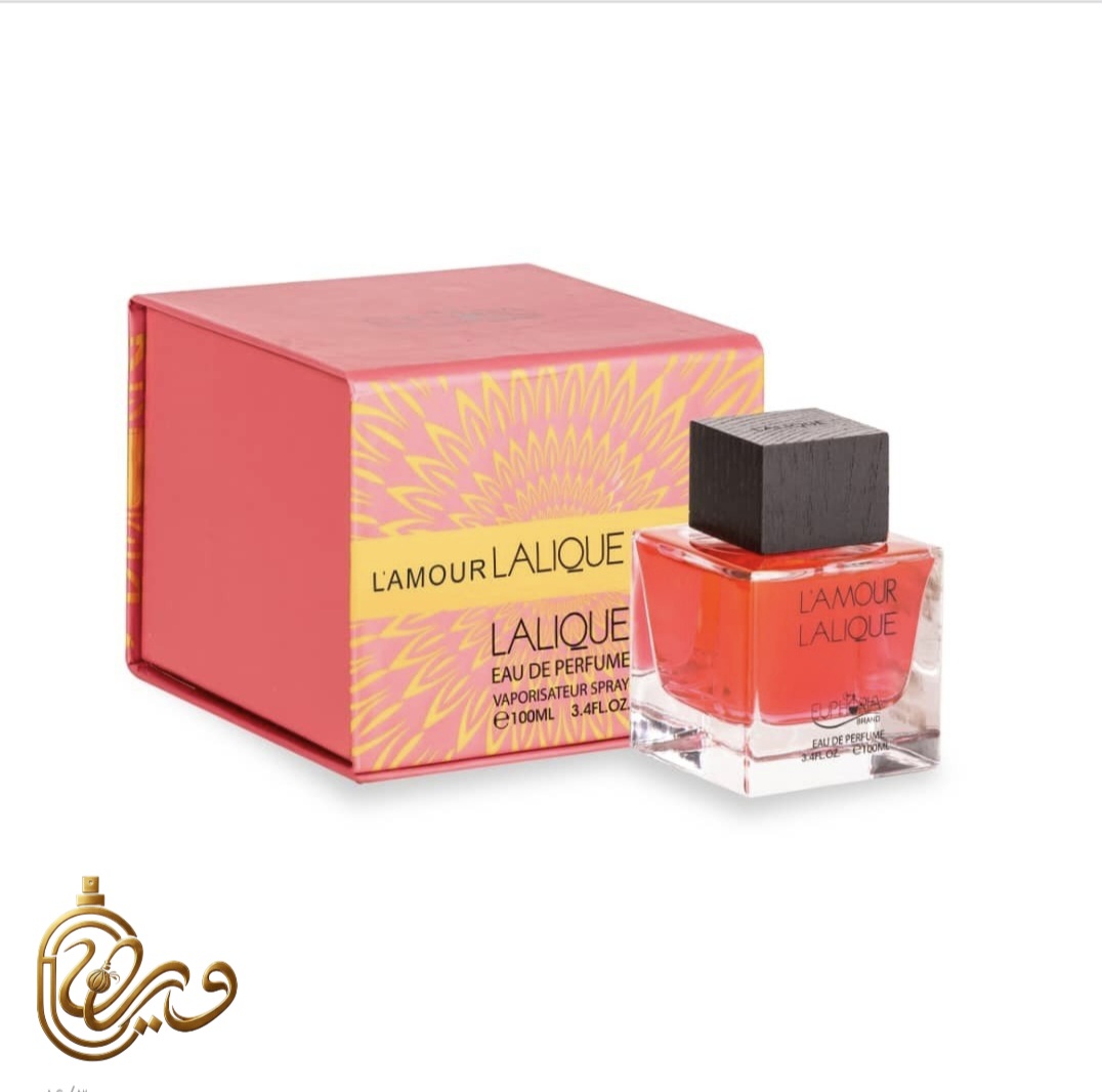 ادکلن لالیک لامور (Lalique L’Amour)