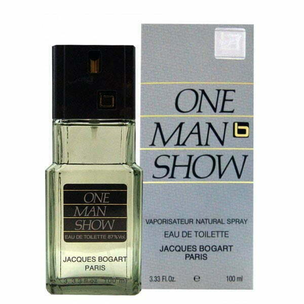 عطر مردانه جکس بوگارت وان من شو