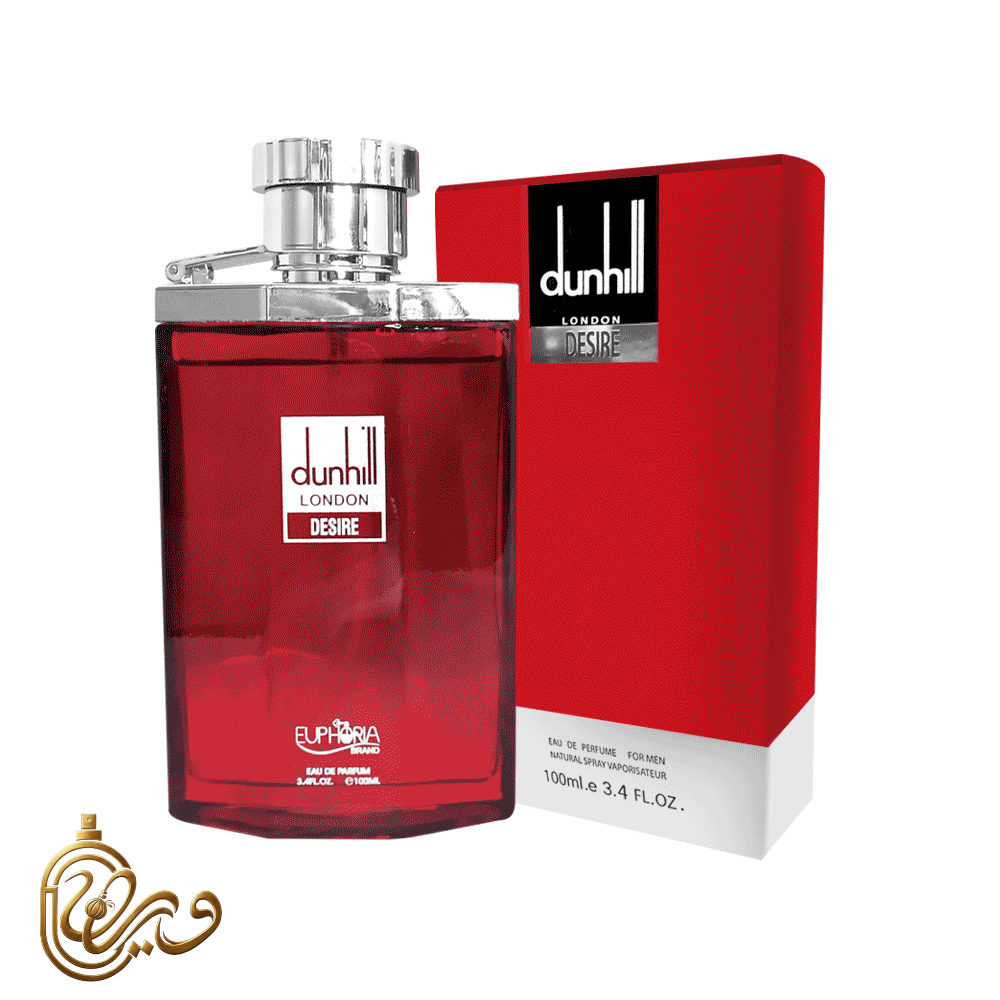 ادکلن دانهیل قرمز مردانه | Dunhill Desire Red