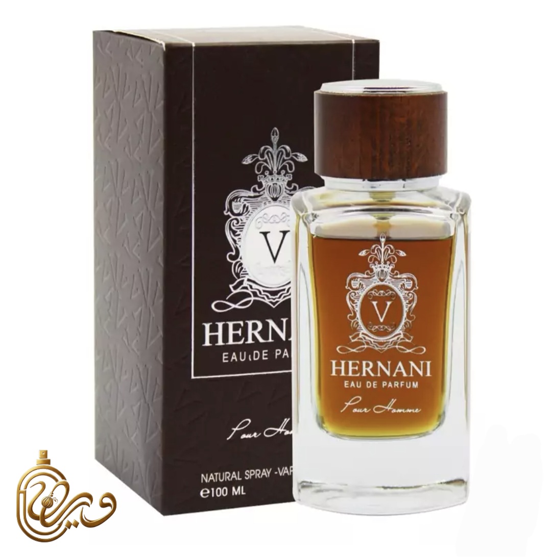 عطر مردانه ویکتور هوگو هرنانی اکستریم ادو پرفیوم – Victor Hugo Hernani Extreme Eau De Parfum