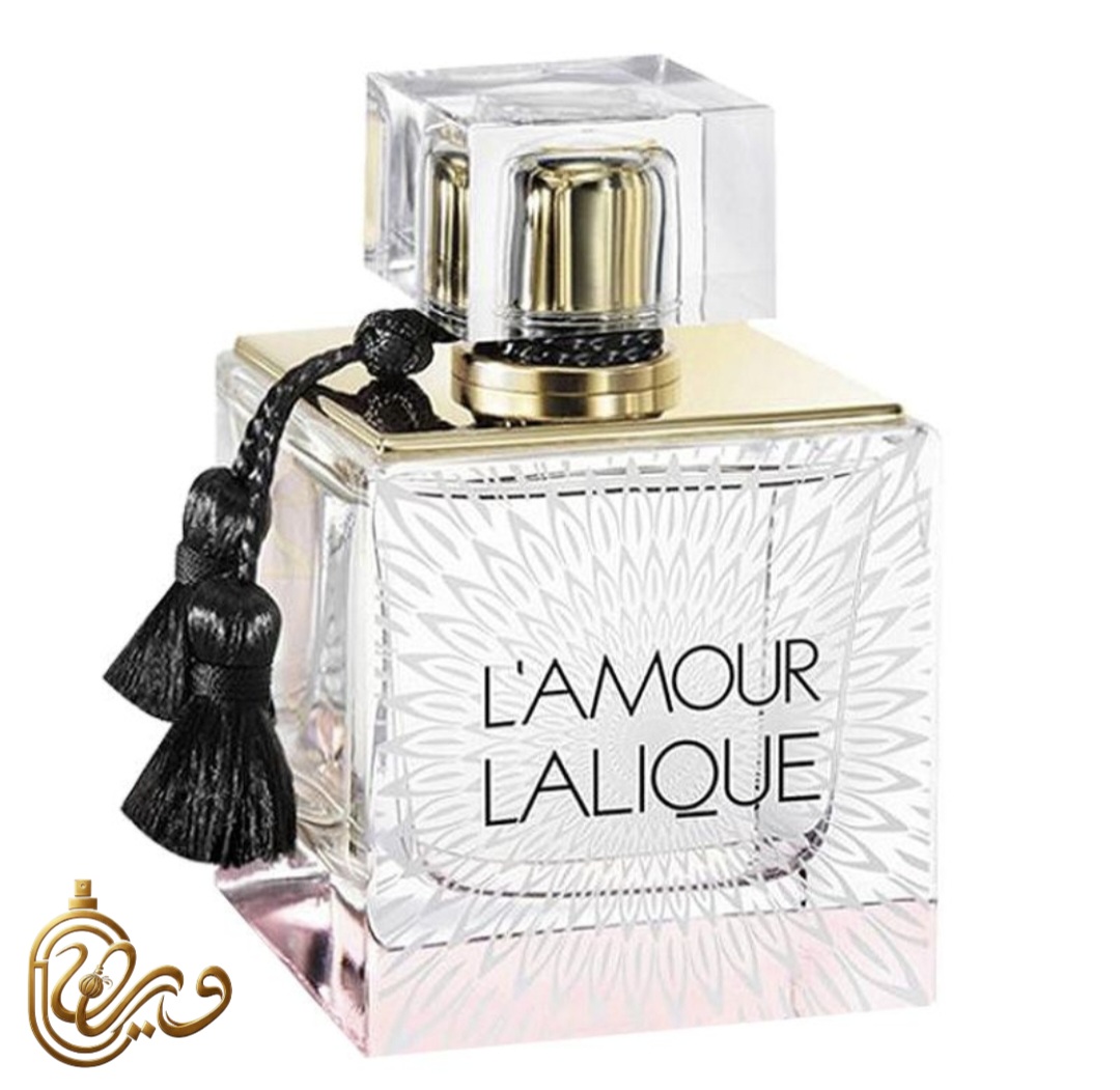 عطر ادکلن لالیک لامور (له آمور زنانه)| Lalique L’Amour
