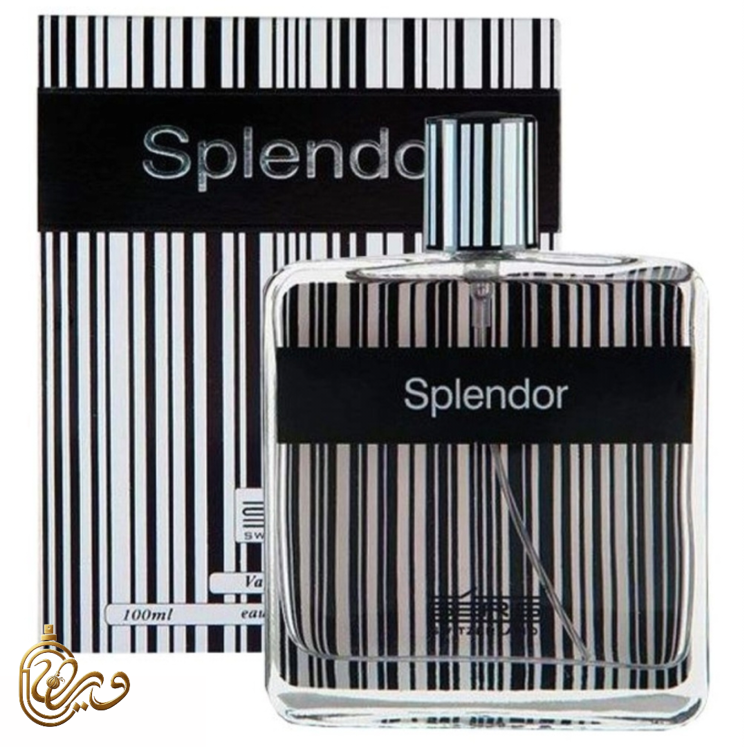 عطر اسپلندور بلک -مشکی