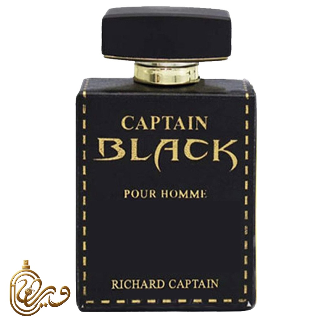 عطر ادکلن کاپیتان بلک 100 میل مردانه